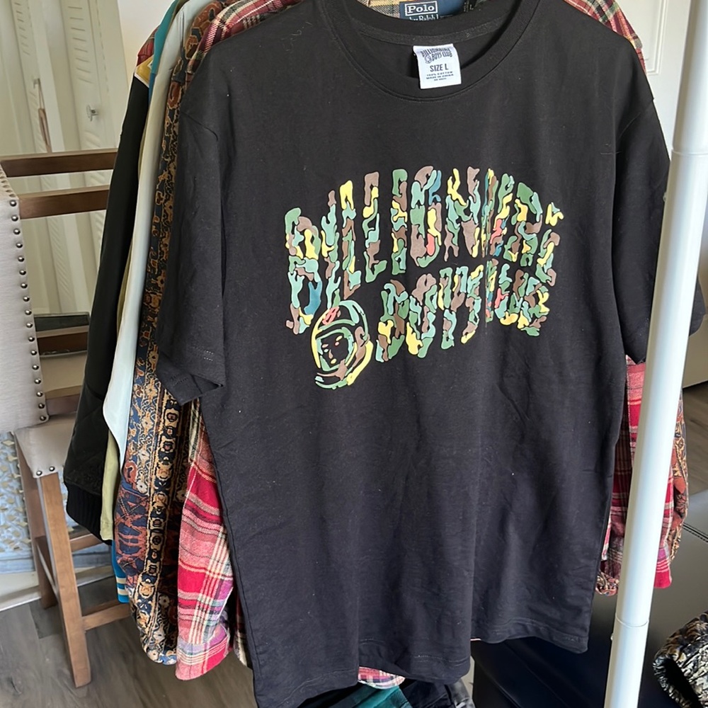 BBC Graphic Tee